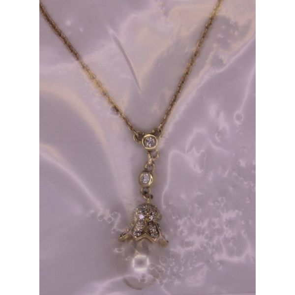Gemstone Pendant Chandlee Jewelers Athens, GA