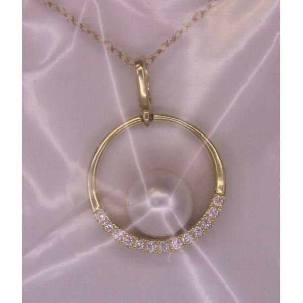 Gemstone Pendant Chandlee Jewelers Athens, GA