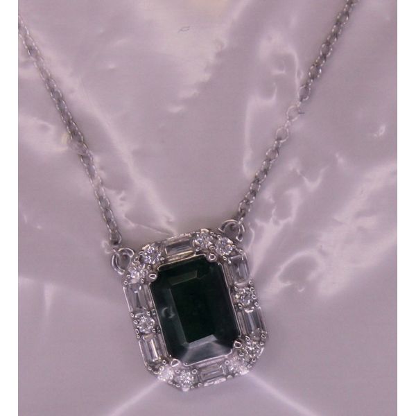Gemstone Pendant Chandlee Jewelers Athens, GA