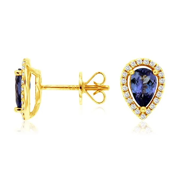Gemstone Earrings Chandlee Jewelers Athens, GA