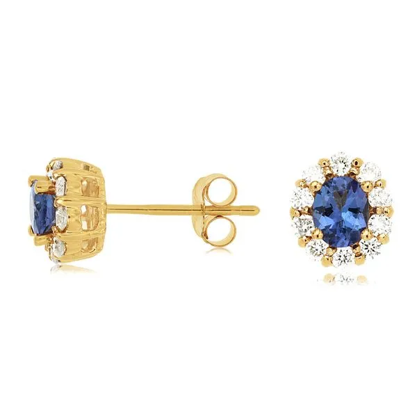 Gemstone Earrings Chandlee Jewelers Athens, GA