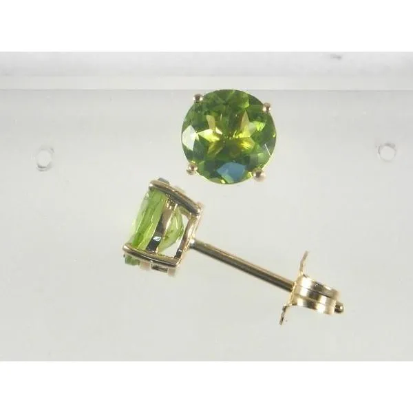 Gemstone Earrings similar item image