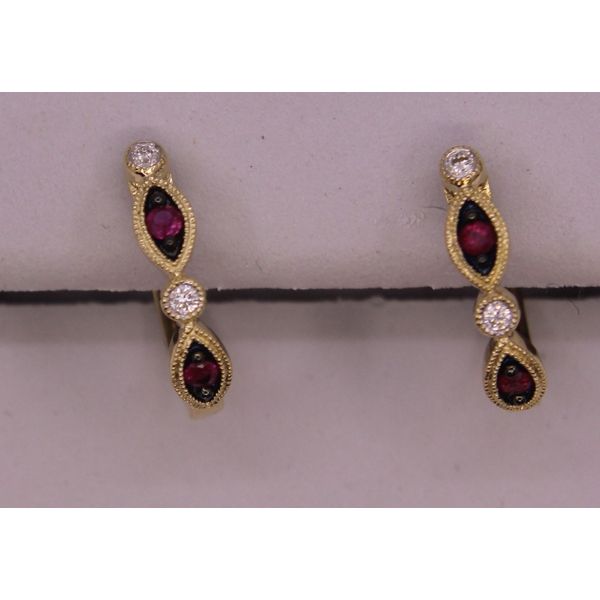 Gemstone Earrings Chandlee Jewelers Athens, GA