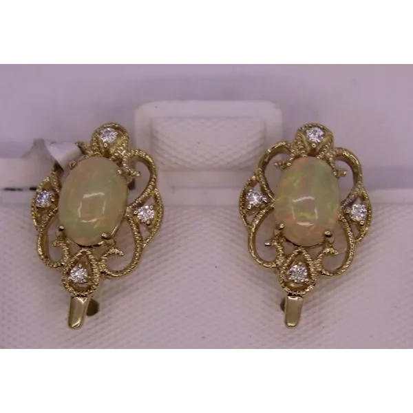Gemstone Earrings Chandlee Jewelers Athens, GA