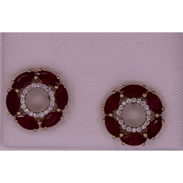 Gemstone Earrings Chandlee Jewelers Athens, GA