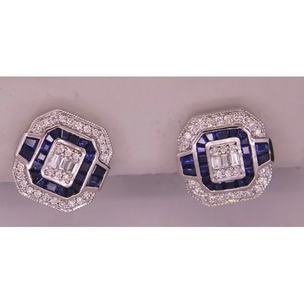 Gemstone Earrings Chandlee Jewelers Athens, GA