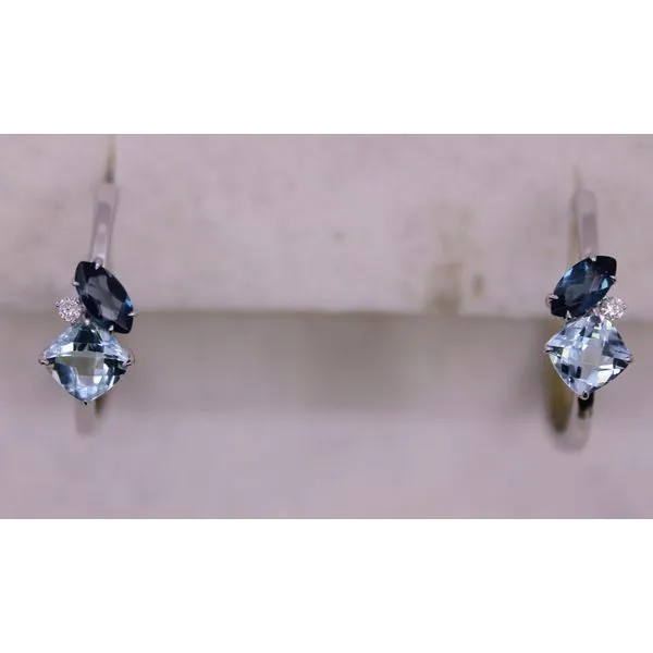Gemstone Earrings