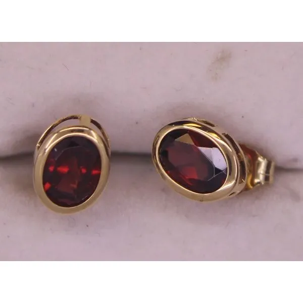 Gemstone Earrings