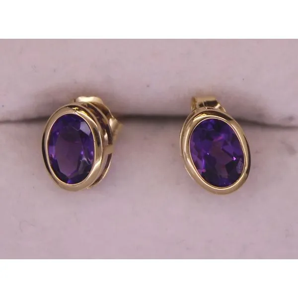 Gemstone Earrings