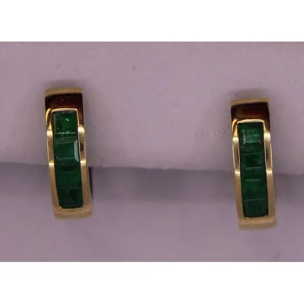 Gemstone Earrings