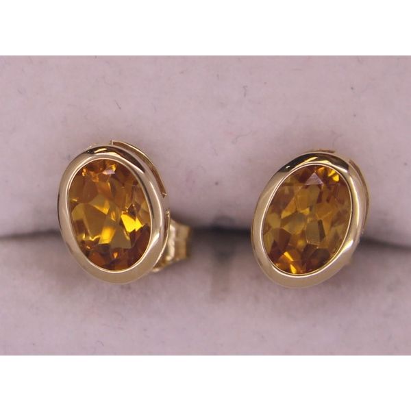 Gemstone Earrings Chandlee Jewelers Athens, GA