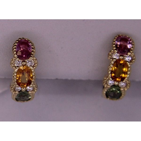Gemstone Earrings Chandlee Jewelers Athens, GA