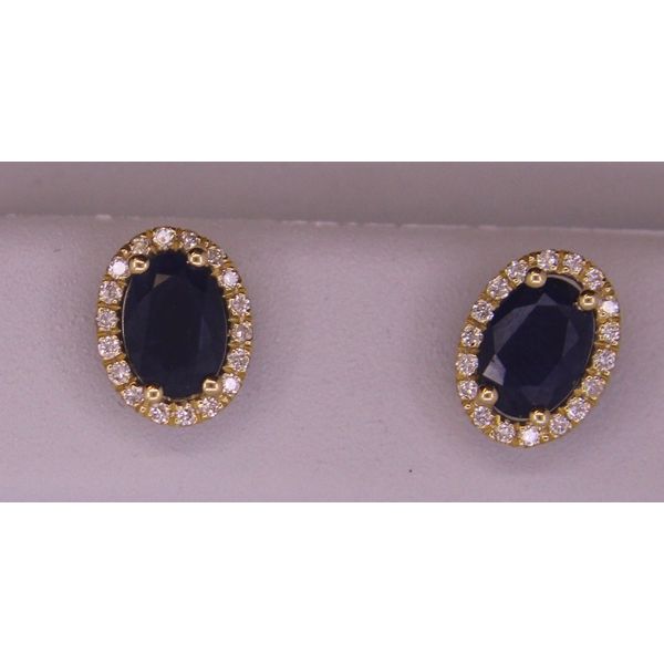 Gemstone Earrings Chandlee Jewelers Athens, GA