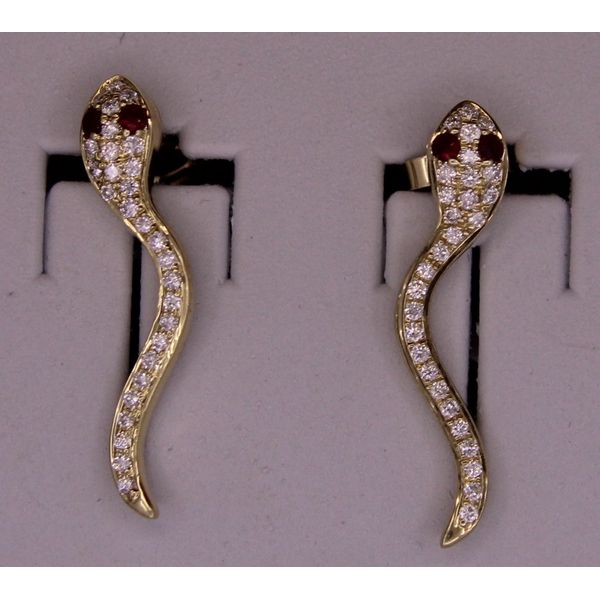 Gemstone Earrings Chandlee Jewelers Athens, GA