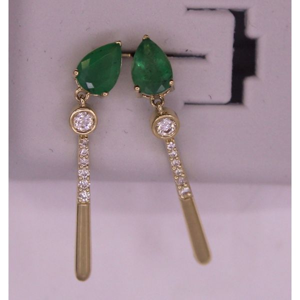 Gemstone Earrings Chandlee Jewelers Athens, GA
