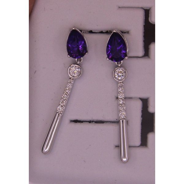 Gemstone Earrings Chandlee Jewelers Athens, GA