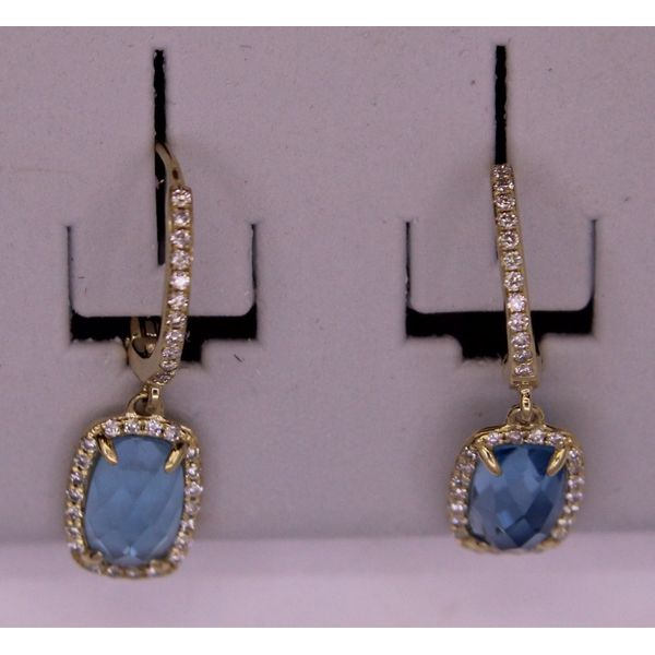 Gemstone Earrings Chandlee Jewelers Athens, GA
