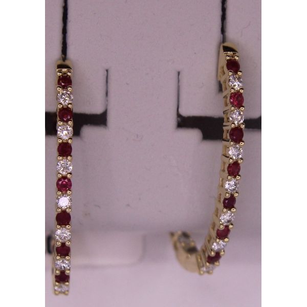 Gemstone Earrings Chandlee Jewelers Athens, GA