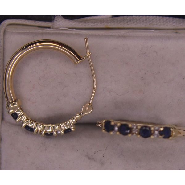Gemstone Earrings Chandlee Jewelers Athens, GA