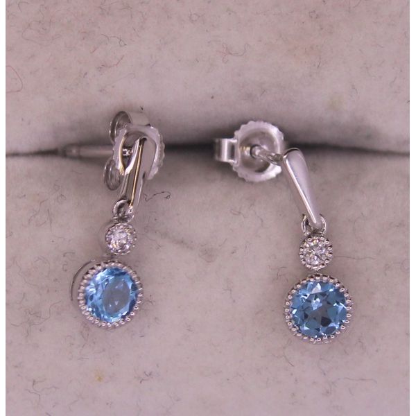 Gemstone Earrings Chandlee Jewelers Athens, GA
