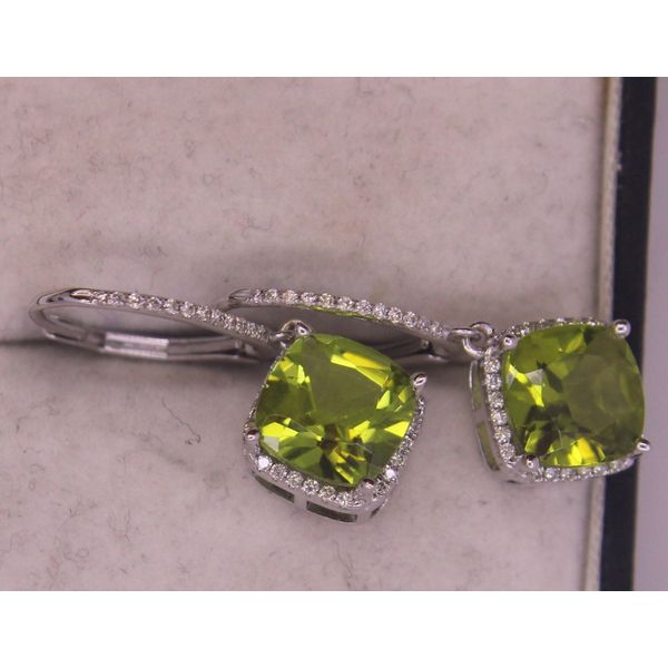 Gemstone Earrings Chandlee Jewelers Athens, GA