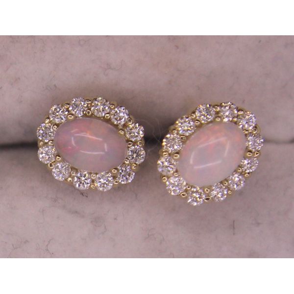 Gemstone Earrings Chandlee Jewelers Athens, GA
