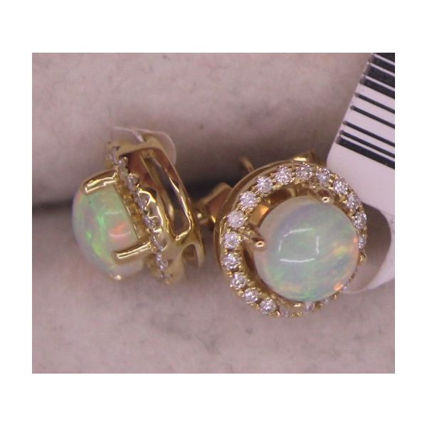 Gemstone Earrings Chandlee Jewelers Athens, GA