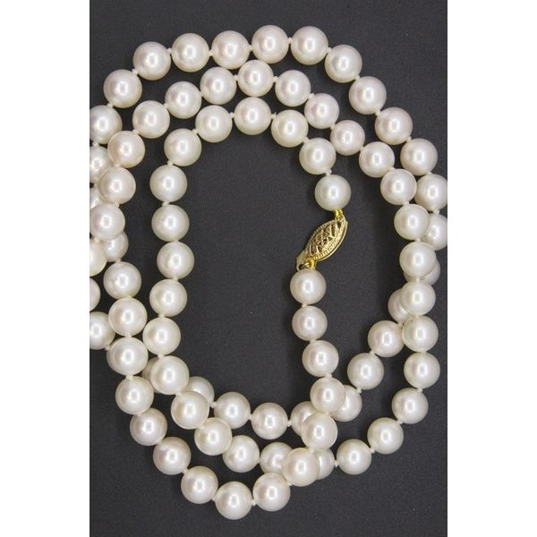 Pearl Strand, 24Inch, Akoya Chandlee Jewelers Athens, GA