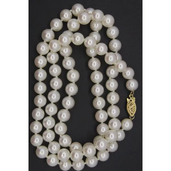 Pearl Strand, 24Inch, Akoya
