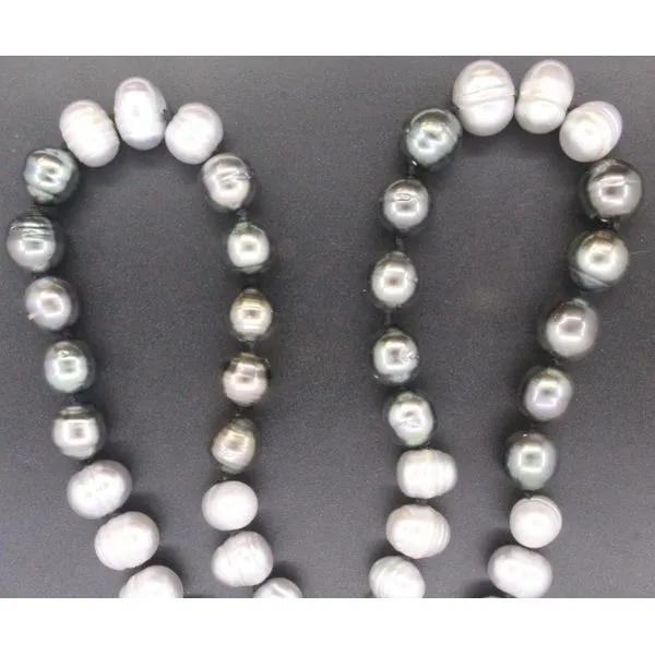 Pearl Strand, 18Inch, Akoya