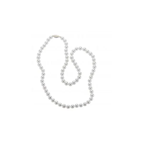 Pearl Strand, 18Inch, Akoya Chandlee Jewelers Athens, GA