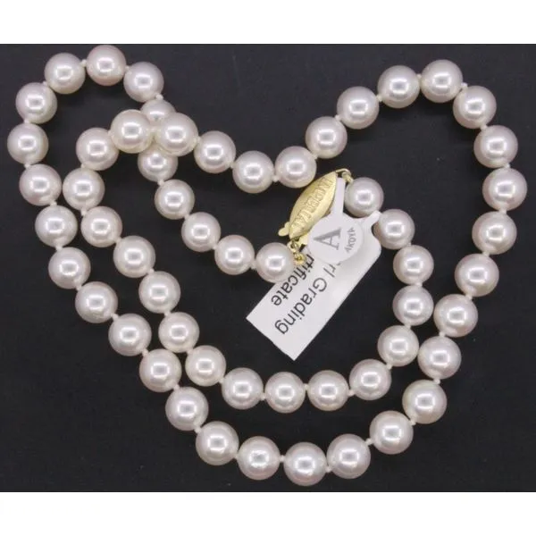 Pearl Strand, 18Inch, Akoya similar item image