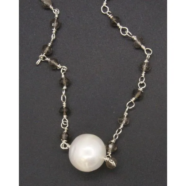 Pearl Strand, Freshwater, 20 Inch, Round Chandlee Jewelers Athens, GA