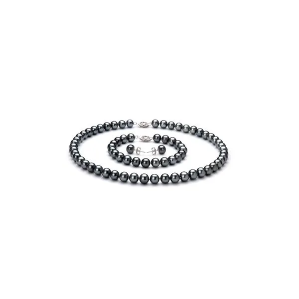 Pearl Strand, Freshwater, 20 Inch, Round