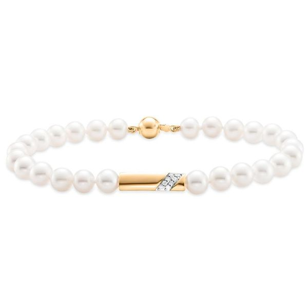 Pearl Strand, Freshwater, 7 Inch, Mabe' Chandlee Jewelers Athens, GA