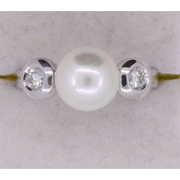 Pearl Ring Chandlee Jewelers Athens, GA