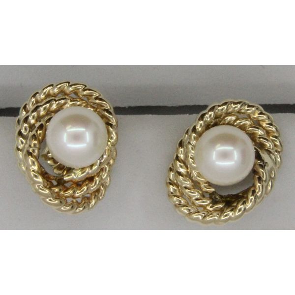 Pearl Earrings Chandlee Jewelers Athens, GA