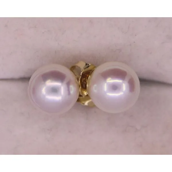 Pearl Earrings