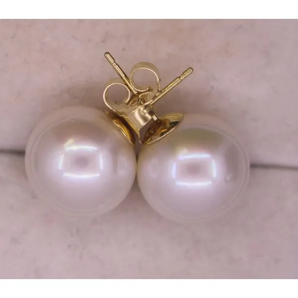 Pearl Earrings