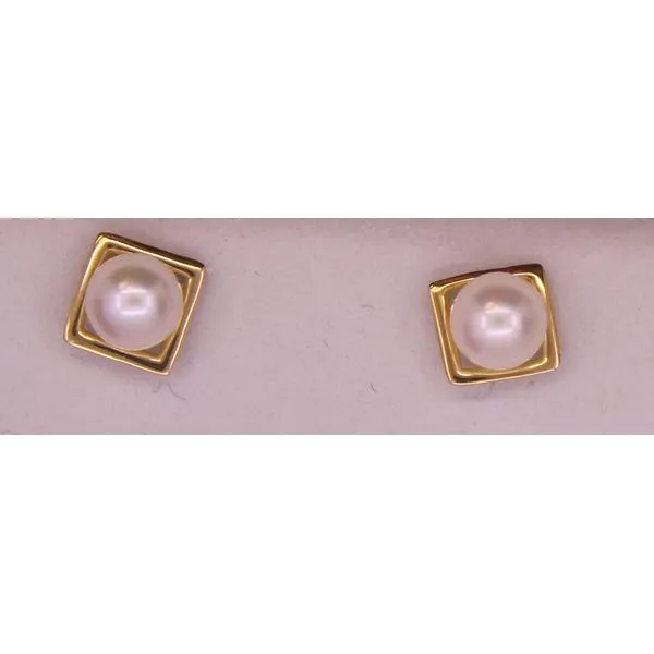 Pearl Earrings Chandlee Jewelers Athens, GA