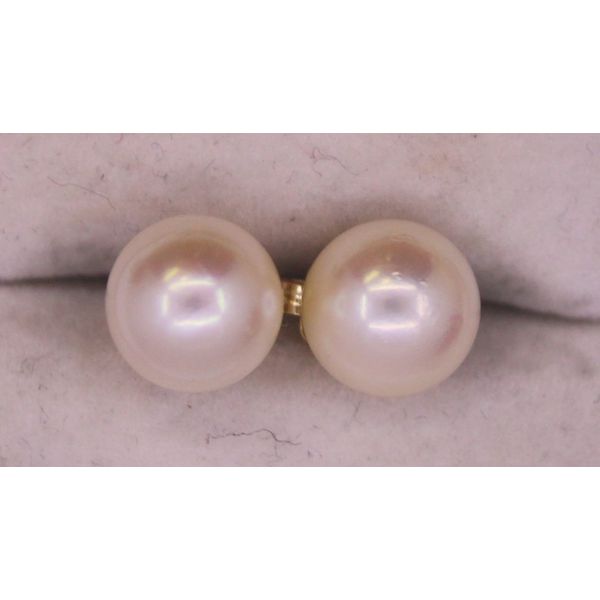 Pearl Earrings Chandlee Jewelers Athens, GA