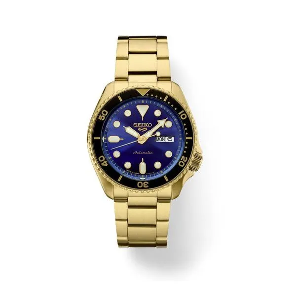 Seiko Watch, Mens, SRPK20, Mineral Crystal, similar item image