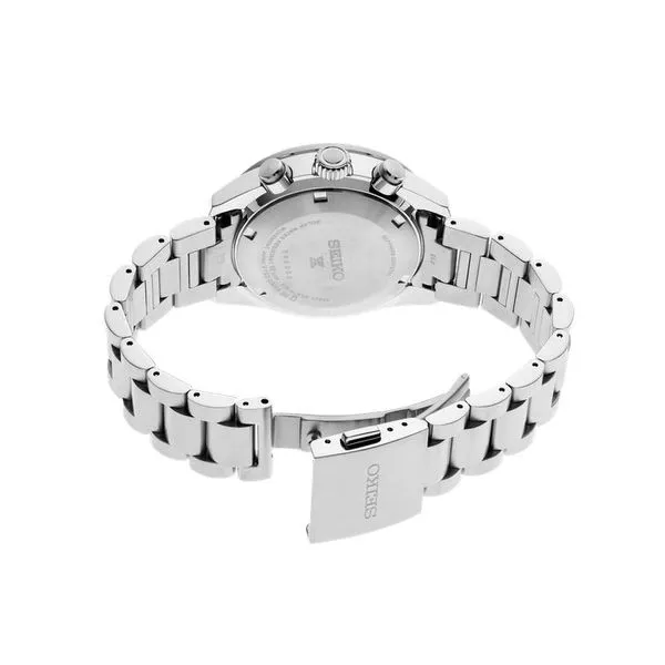 Seiko Watch, Mens, SSC913, Sapphire Crystal, Image 2 Chandlee Jewelers Athens, GA
