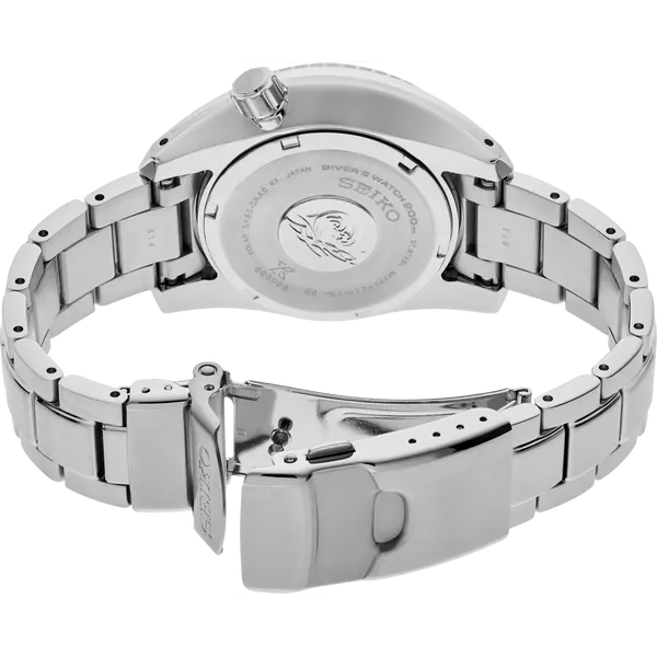 Seiko Watch, Mens, SFK003, Sapphire Crystal, Image 2 Chandlee Jewelers Athens, GA
