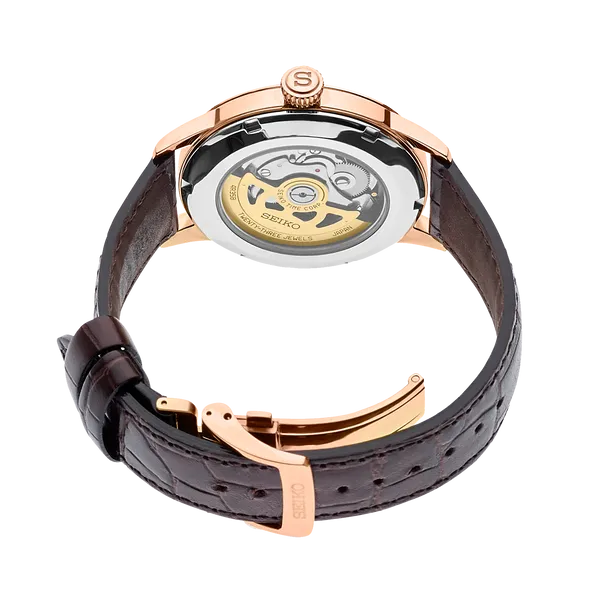Seiko Watch, Mens, SRPB46, Mineral Crystal, Image 2 Chandlee Jewelers Athens, GA