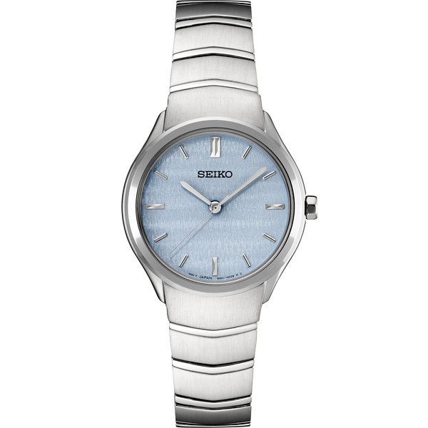 Seiko Watch, Ladies, SUR549, Mineral Crystal, 001-731-00021
