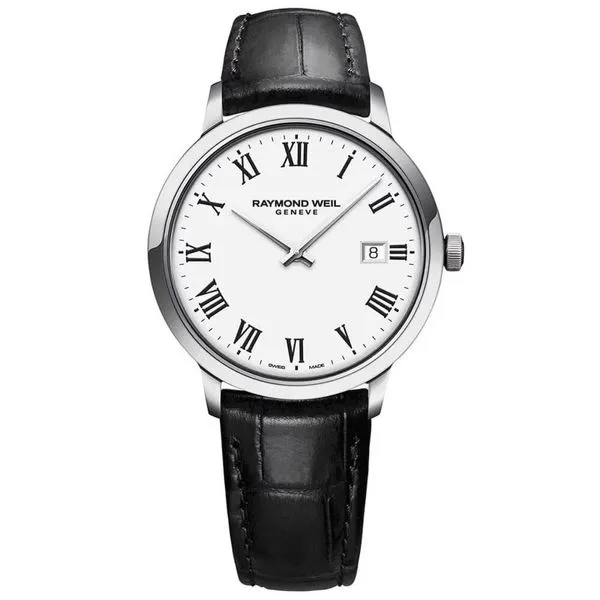 Raymond Weil, Mens, 5485-STC-00300, Toccata, Sapphire Crystal, Quartz, similar item image