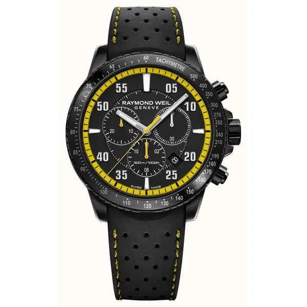 Raymond Weil, Mens, 8570-BKR-05275, Tango, Sapphire Crystal, Quartz, similar item image