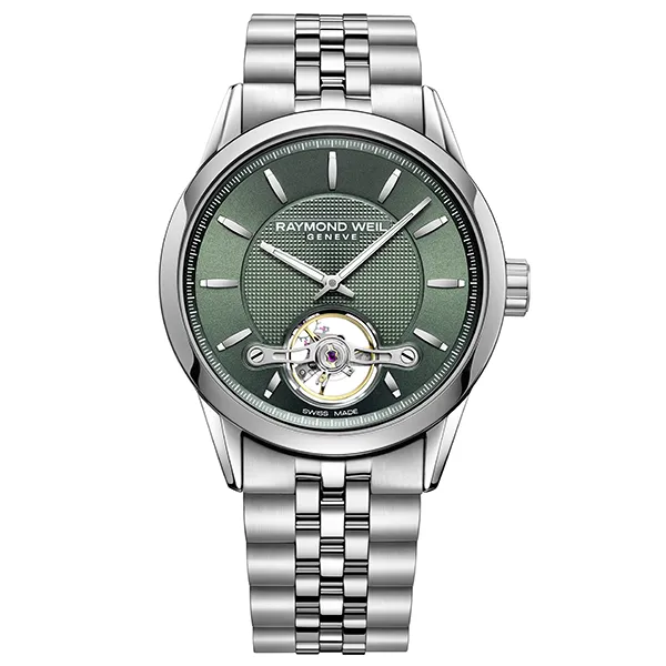 Raymond Weil, Mens, 2780-ST-52001, Freelancer, Sapphire Crystal, Automatic, similar item image