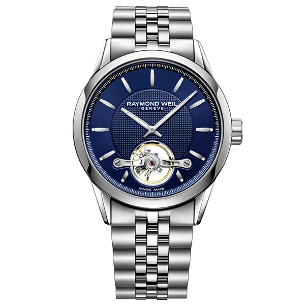 Raymond Weil, Mens, 2780-ST-50001, Freelancer, Sapphire Crystal, Automatic, Chandlee Jewelers Athens, GA